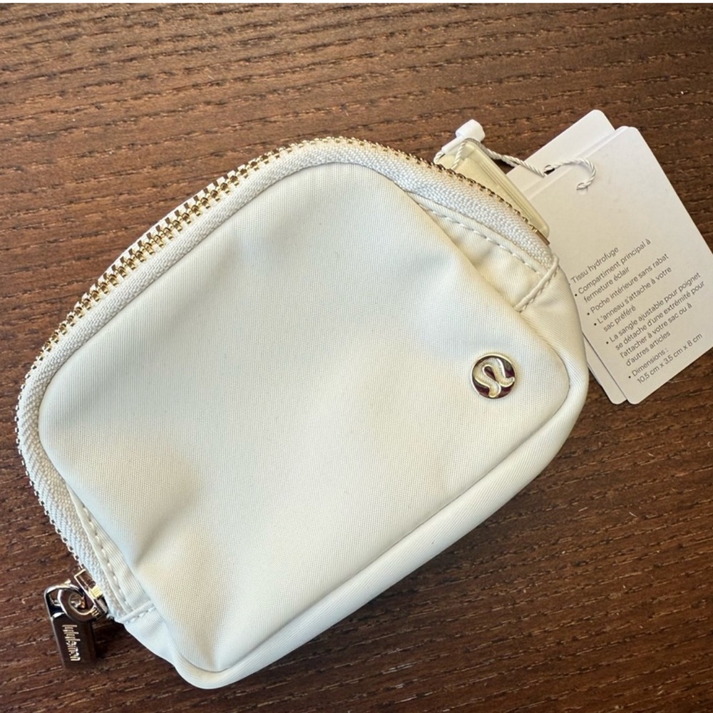 Lululemon Mini Nano Belt Bag Wristlet